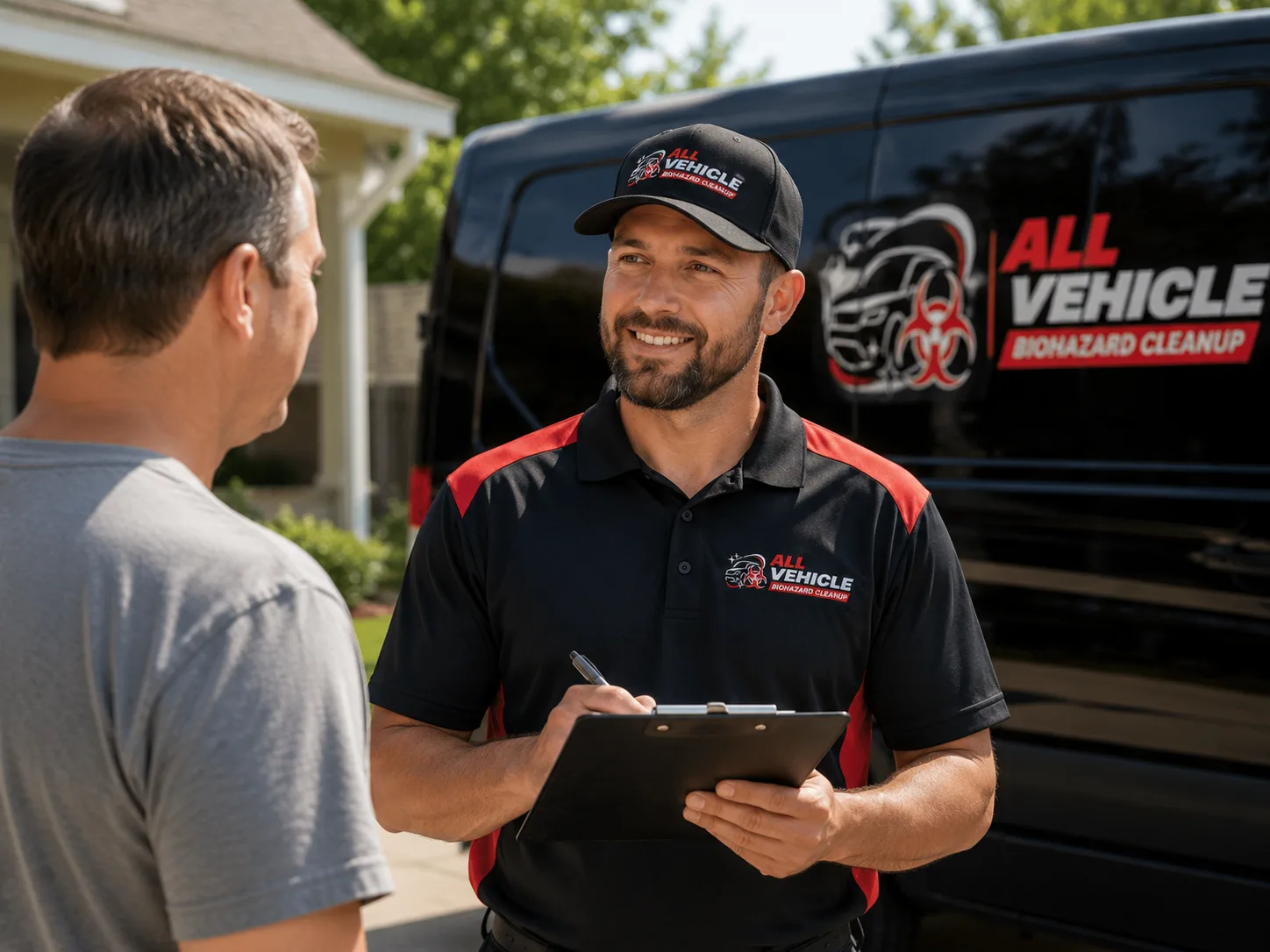 Vehicle Biohazard Cleanup Franklin, IL FAQs